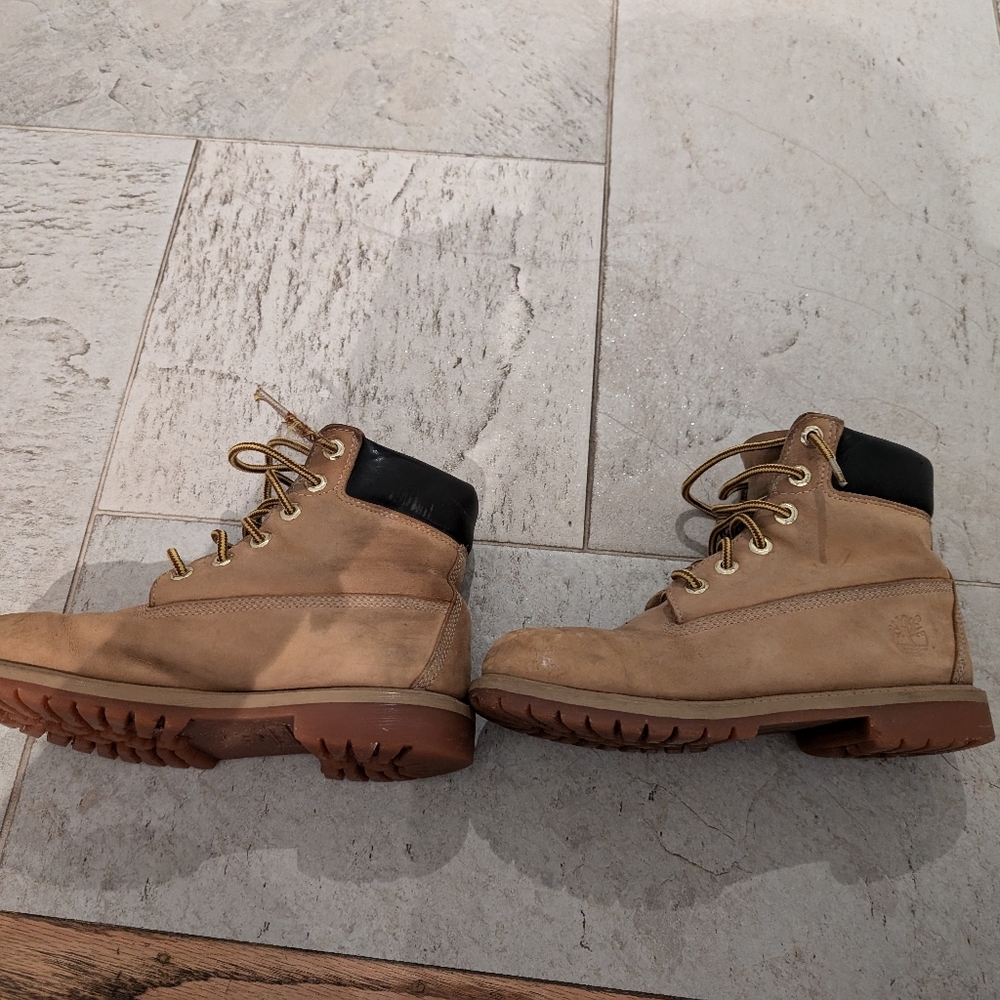 Timberland boots